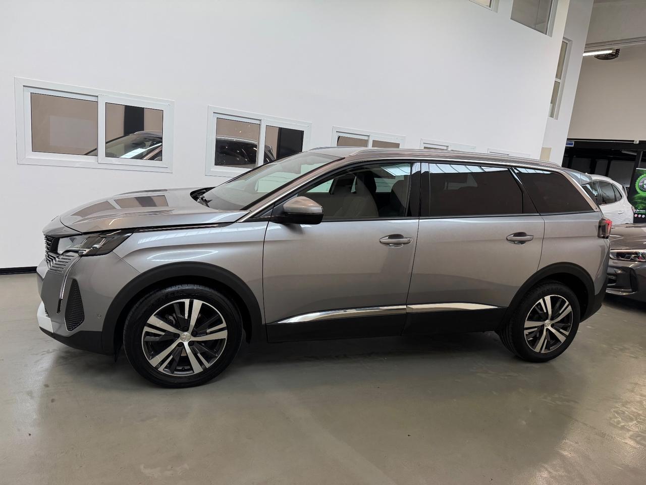 Peugeot 5008 BlueHDi 180 S&S EAT8 Allure Pack