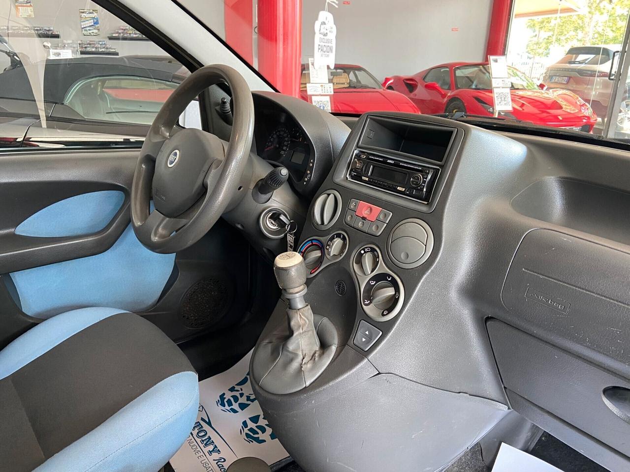 Fiat Panda 1.3 MJT 16V 4x4