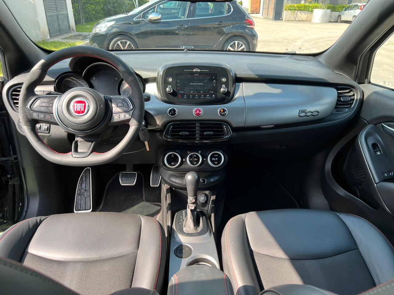 Fiat 500X sport