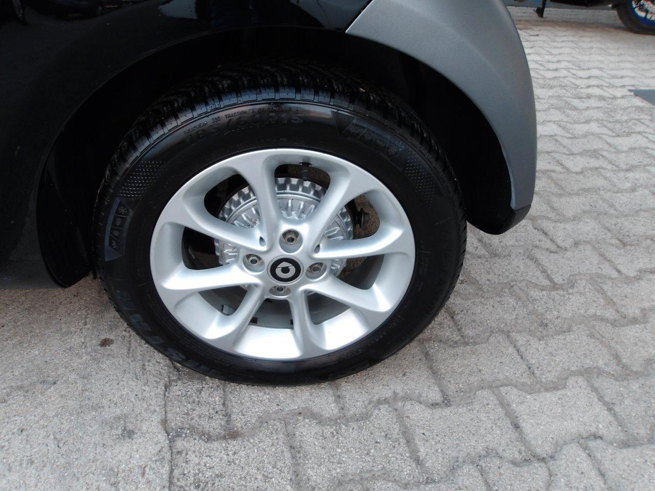 SMART FORTWO 1.0 BASIS PRIME