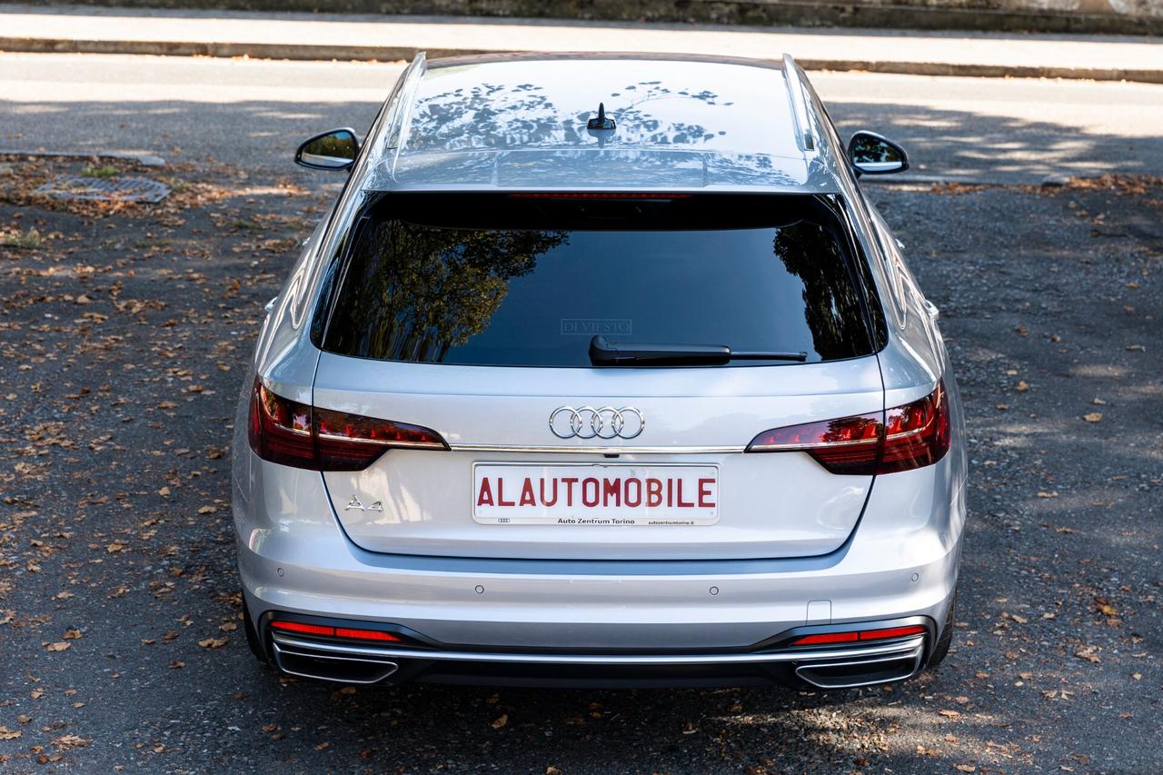Audi A4 Avant 40 2.0 tdi mhev S-tronic*Matrix* Cockpit*