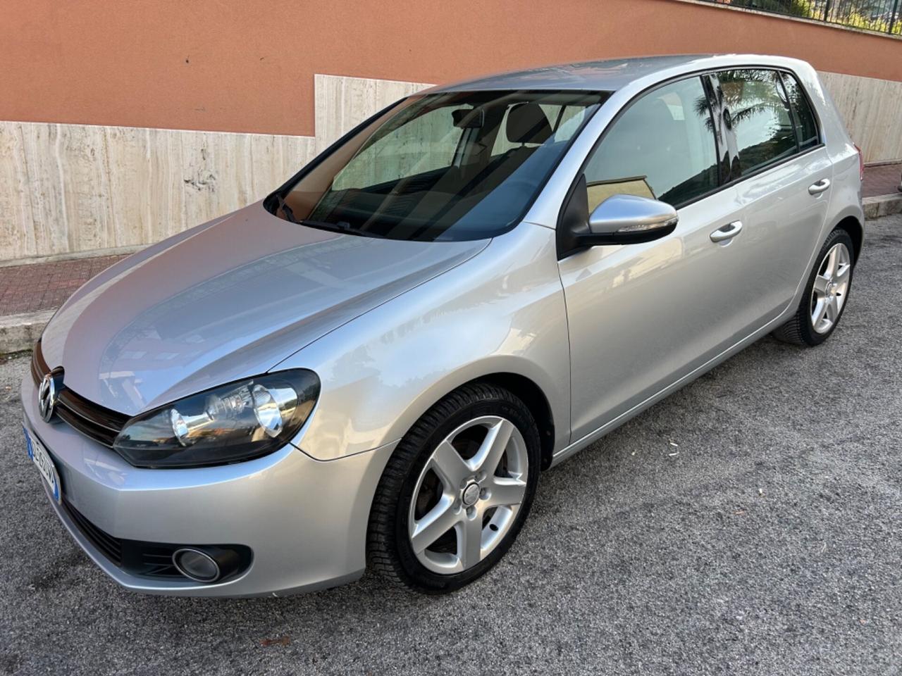 Volkswagen Golf 1.6 TDI garanzia 12 mesi