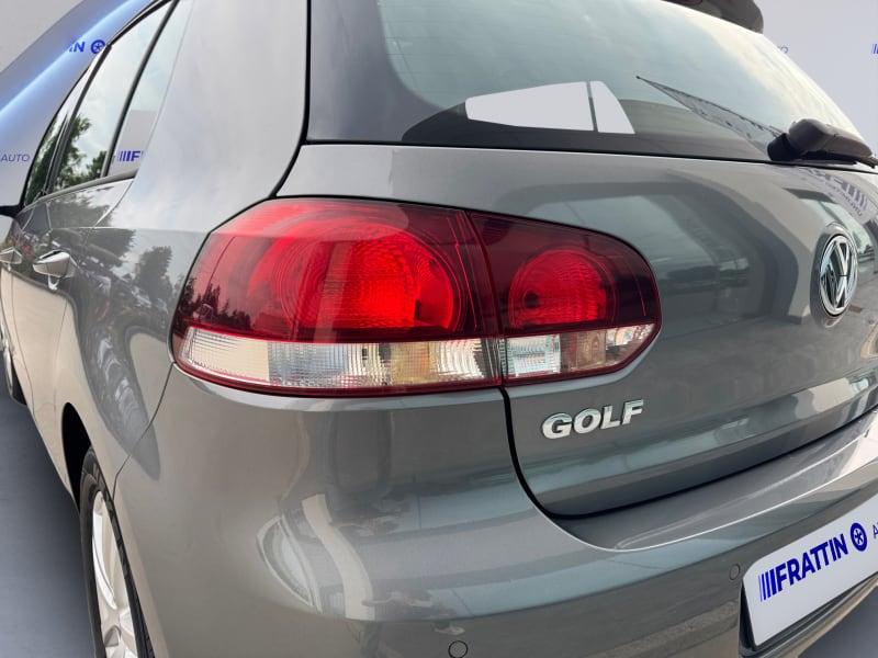 VOLKSWAGEN GOLF 2.0 TDI 110CV DPF 5P.
