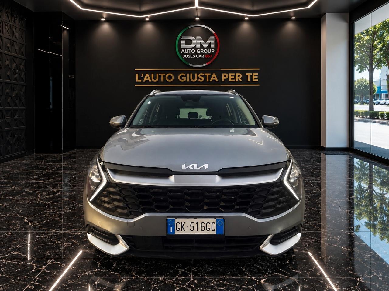 Kia Sportage TGDi PHEV AWD AT GT-line Plus