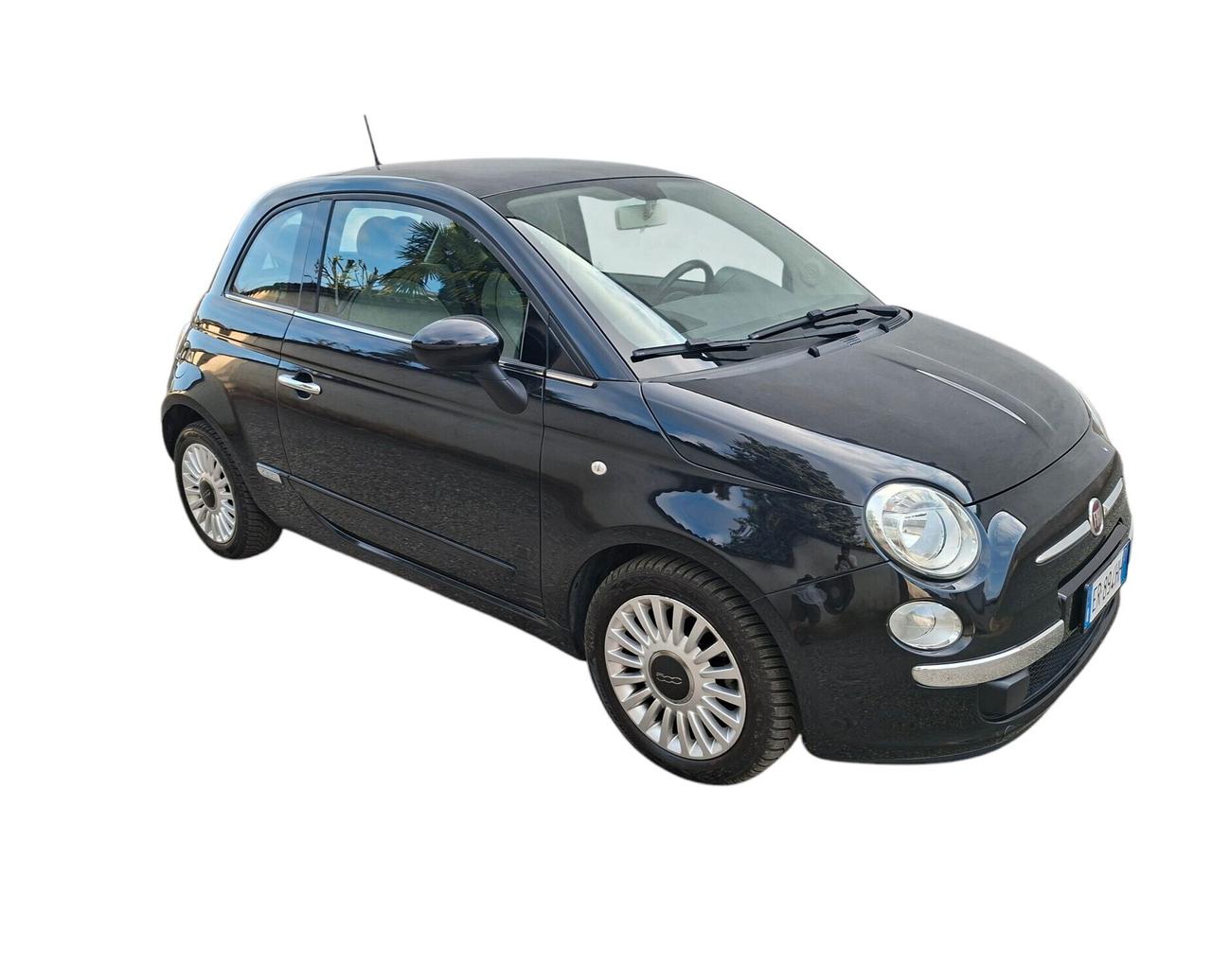 Fiat 500 1.3 MJT Lounge *NEOPATENTATI*