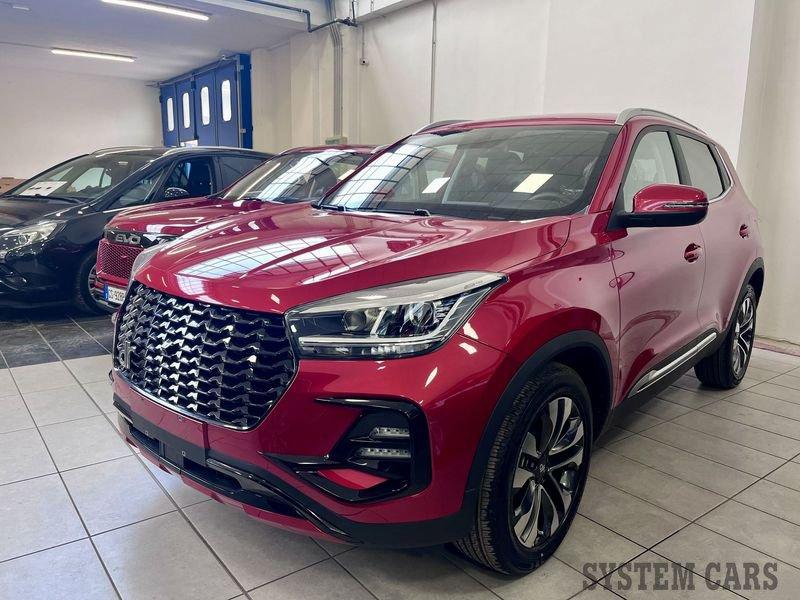 DR AUTOMOBILES dr 5.0 1.5 Turbo Bi-Fuel GPL-MANUALE-VARI COLORI