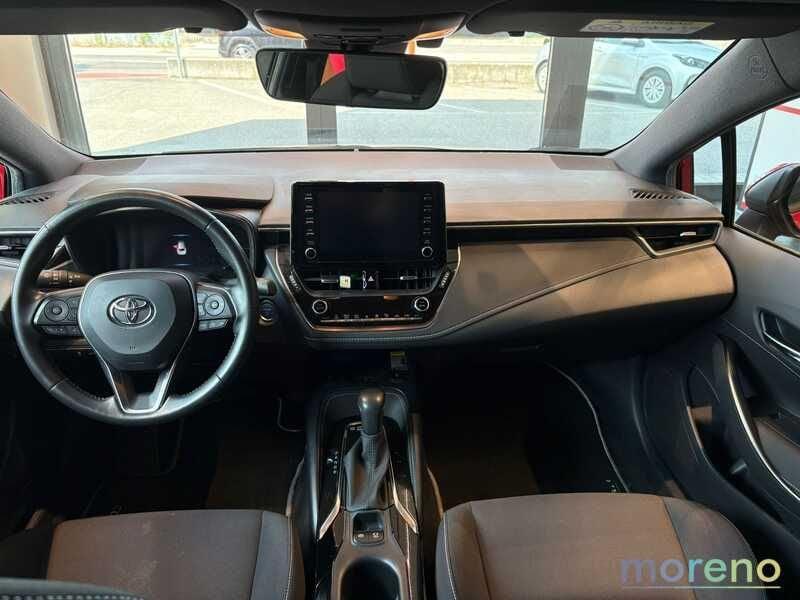 Toyota Corolla TS 1.8 hybrid Style CVT
