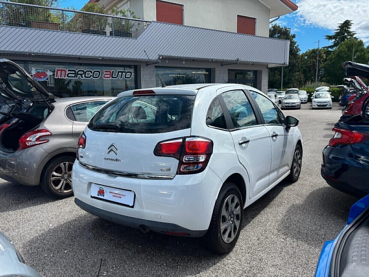 Citroen C3 1.6 Diesel