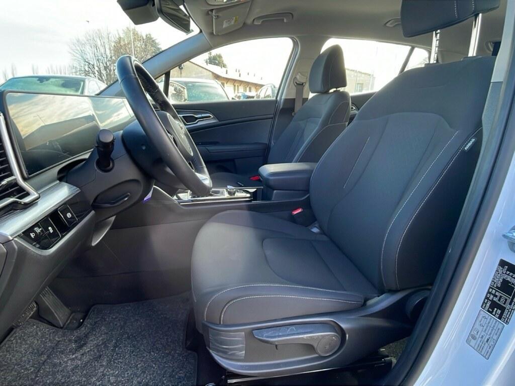 Kia Sportage 1.6 CRDi MHEV Business DCT