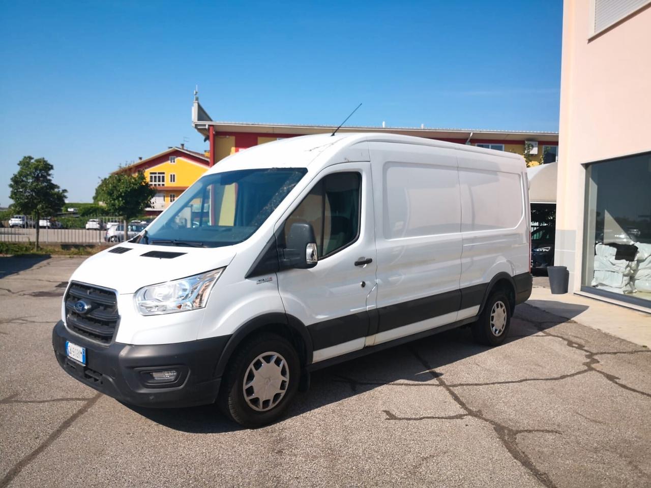 Ford Transit 350 2.0TDCi 130CV L3H2 PL TM 3posti