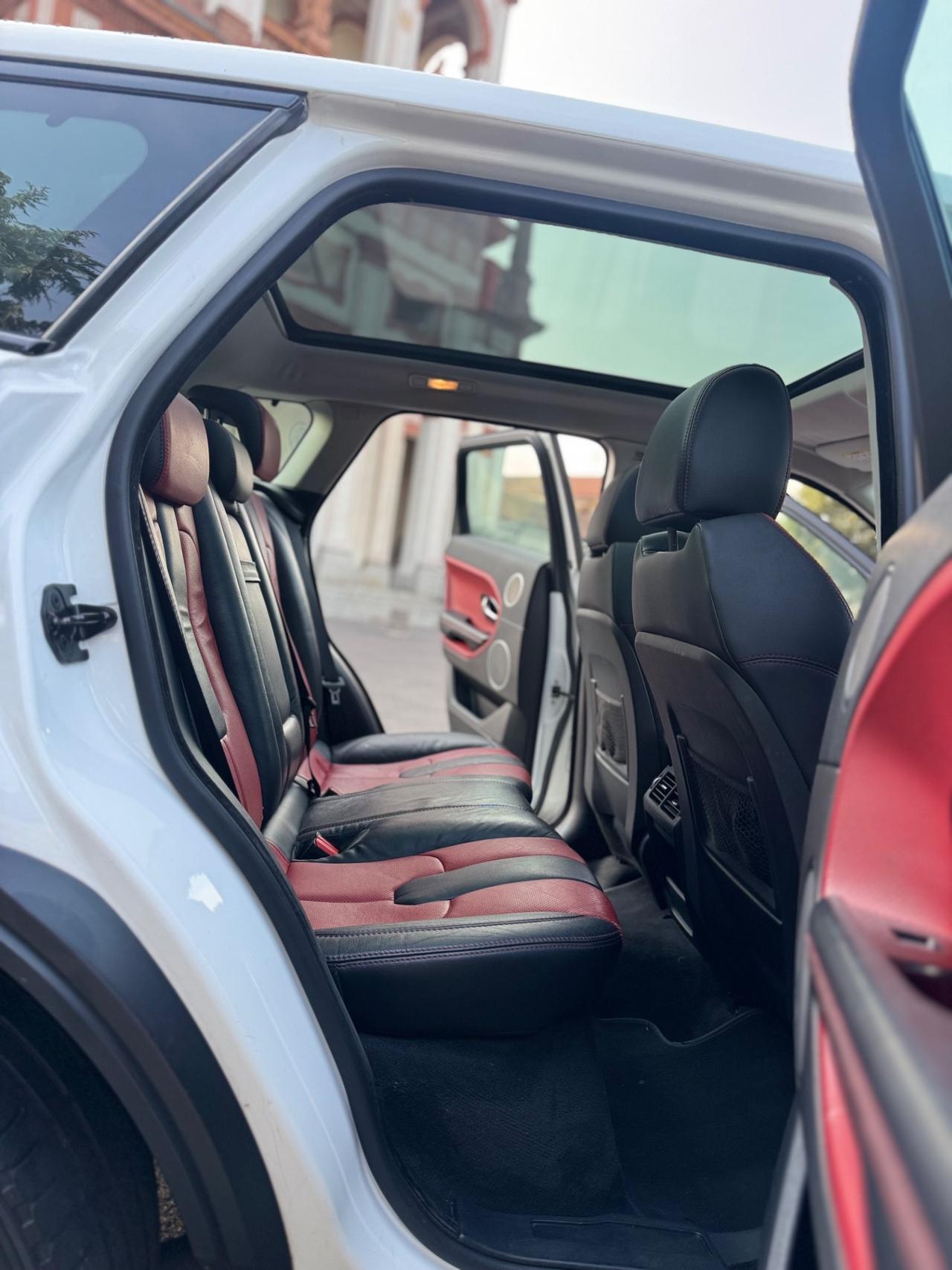 Land Rover Range Evoque 2.2 TD4 5p. Prestige