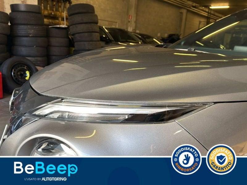 Nissan Juke 1.6 HEV N-CONNECTA