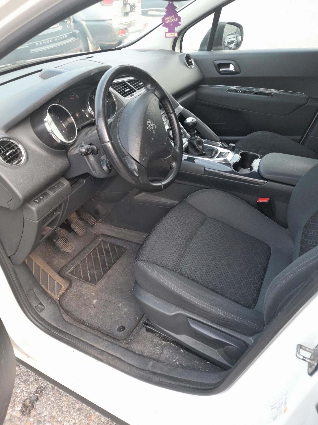 Peugeot 3008 BlueHDi 150 S&S Crossway