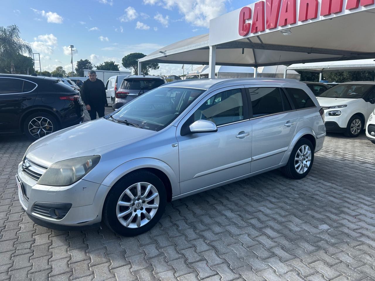 Opel Astra 1.7 CDTI 101CV Station Wagon Club