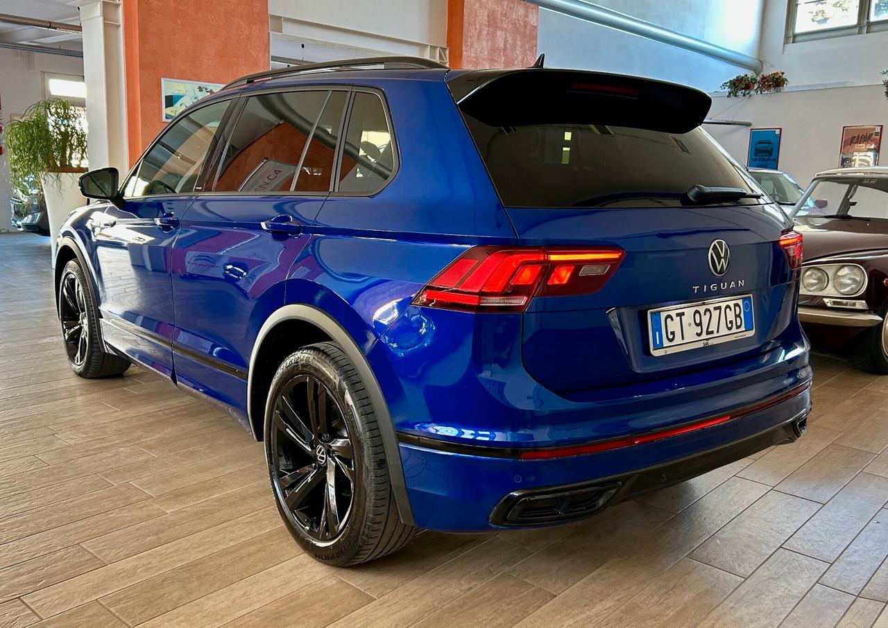 Volkswagen Tiguan 2.0 TDI 150 CV DSG R-Line