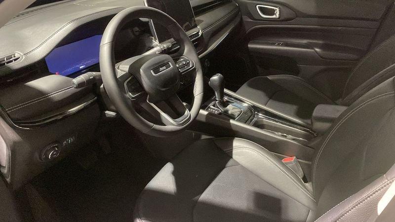 Jeep Compass Compass 1.5 Turbo T4 130 CV MHEV 2WD Summit