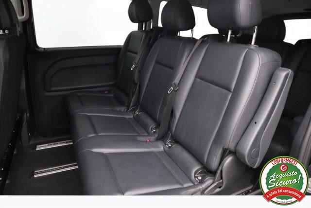 MERCEDES-BENZ Vito 116 cdi ExtraLong 9 POSTI Tourer Pro Autom.