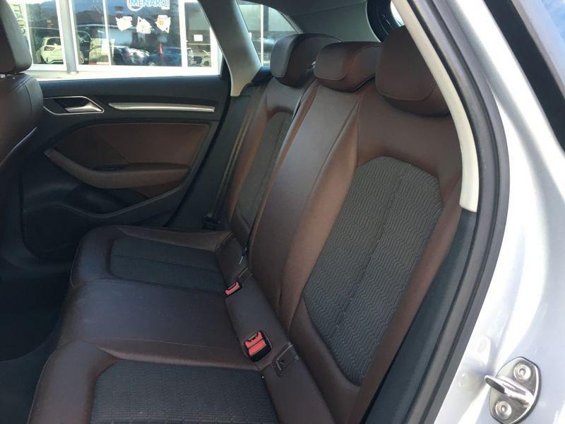 Audi A3 2.0 TDI 150cv Quattro Ambiente E6 4X4 GARANZIA EUROPEA INCLUSA