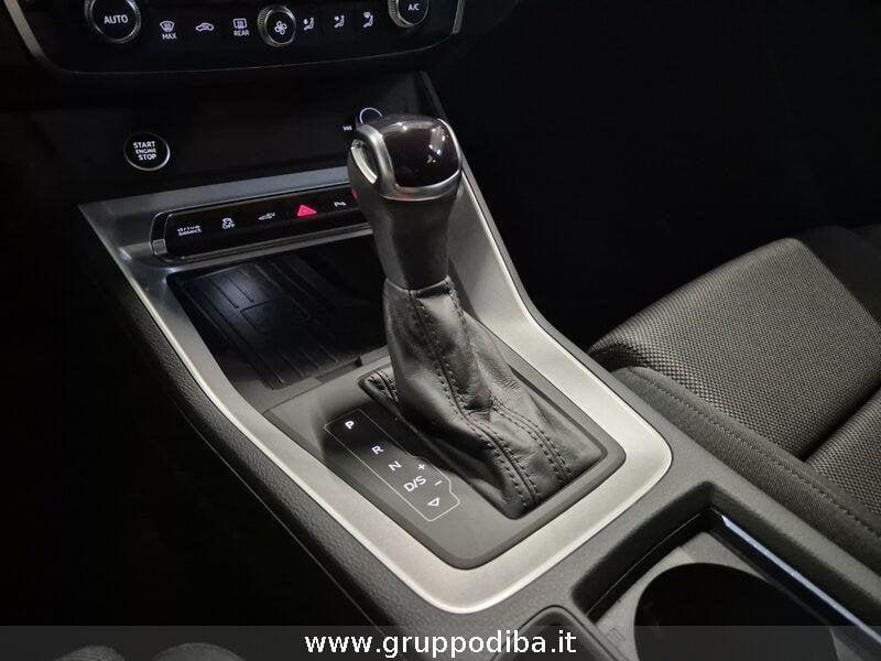 Audi Q3 I 2019 Sportback Benzina Sportback 45 1.4 tfsi e S line edition s-tronic