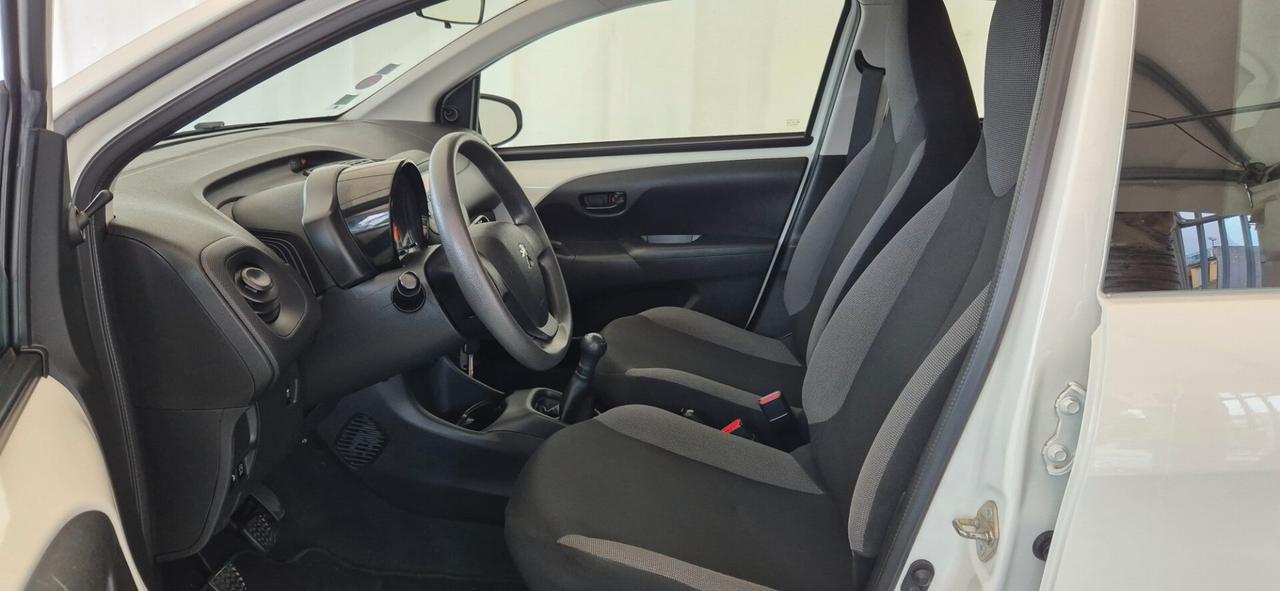 PEUGEOT 108 1.0 72CV STYLE Adatta per neop. 11/2019