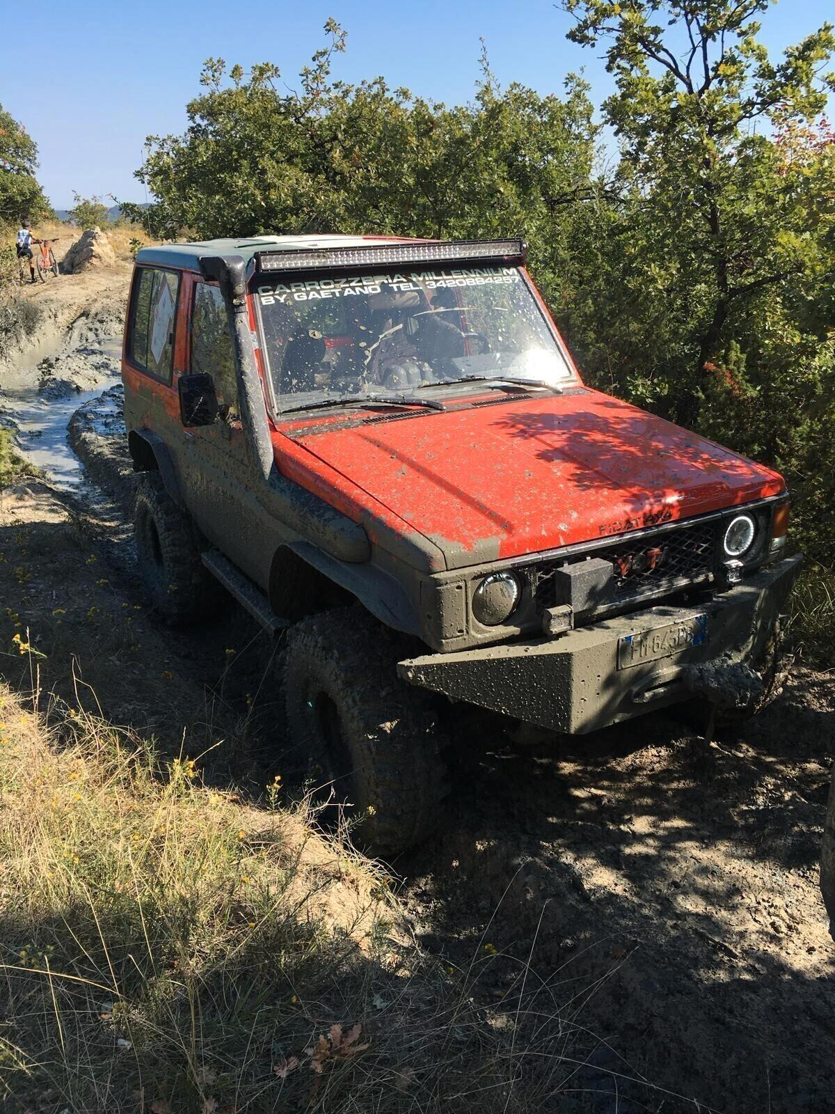 Toyota Land Cruiser II 2.4 turbodiesel SW LJ70