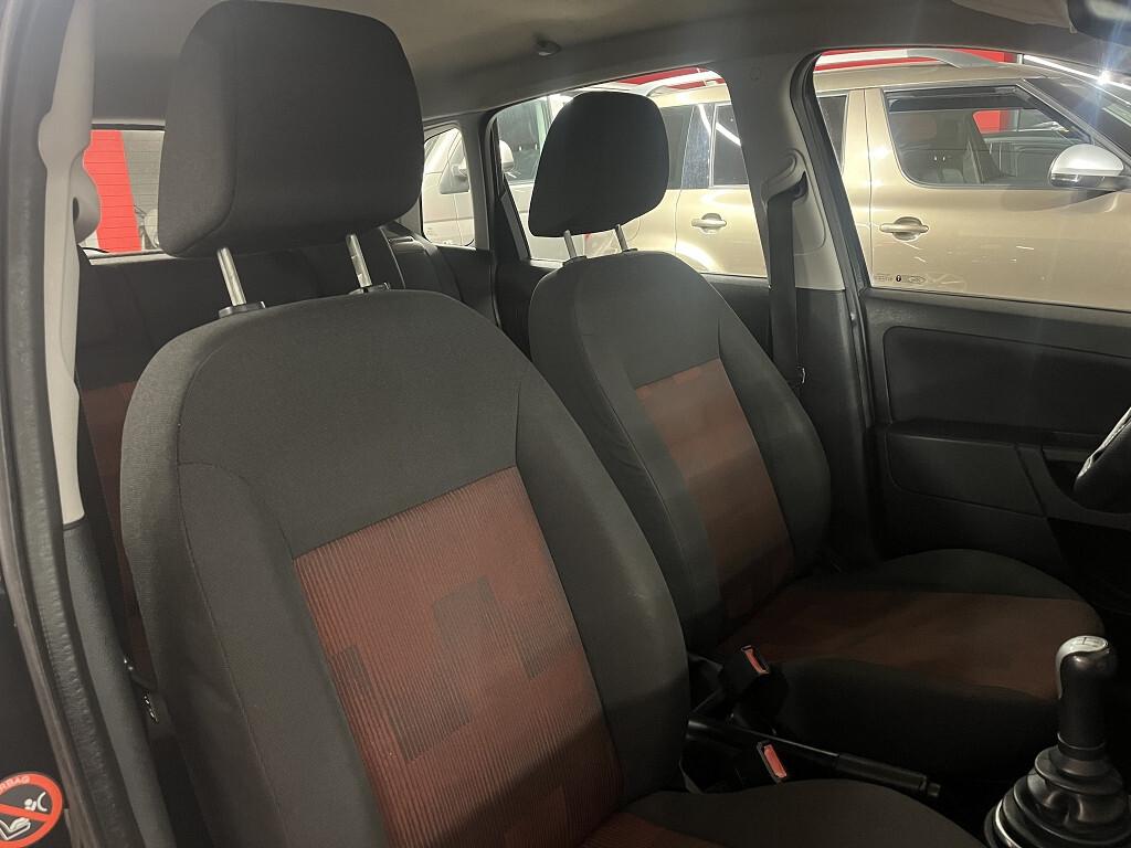 Ford Fiesta 1.4 TDCi 5porte