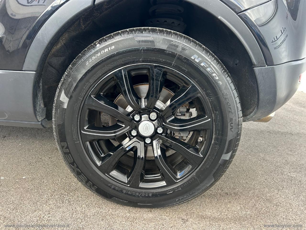 LAND ROVER RR Evoque 2.0 TD4 150 CV 5p. HSE Dynamic AUTOCARRO