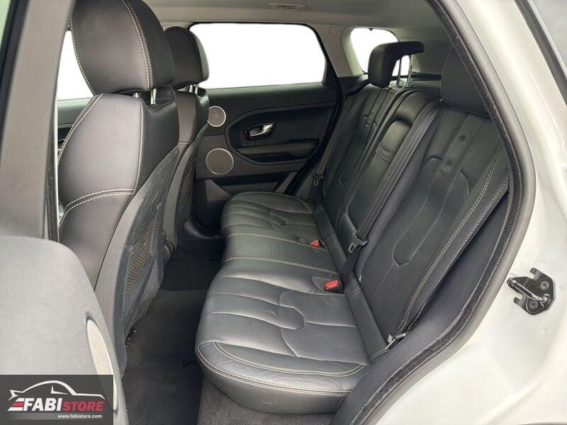 Land Rover RR Evoque Evoque MOTORE 2.2 TD4 150 Cv Dynamic Autom - Schermo XL, Pelle ecc