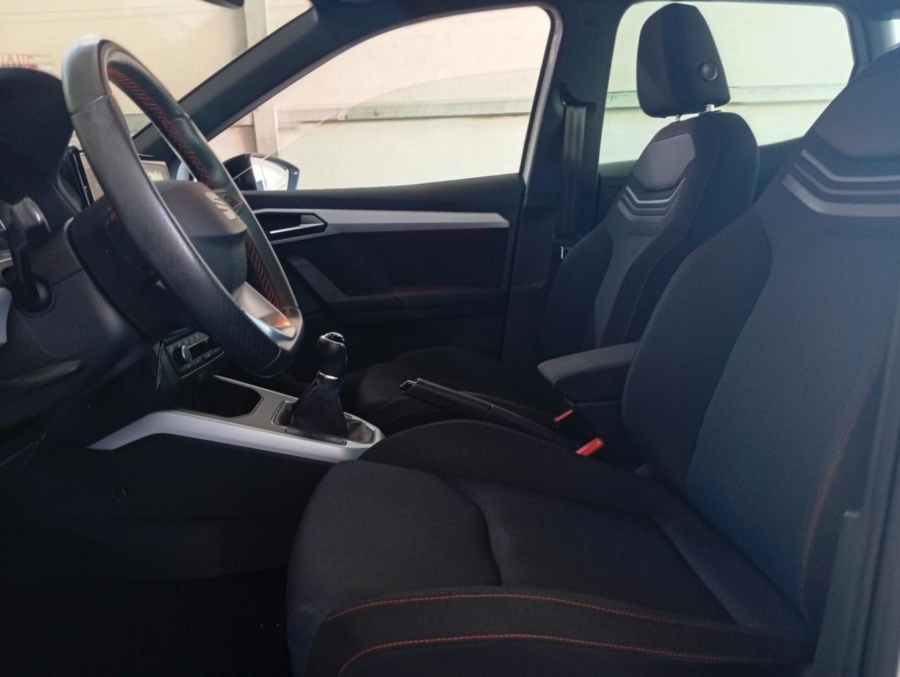 Seat Arona 1.0 EcoTSI FR 14000 km!!