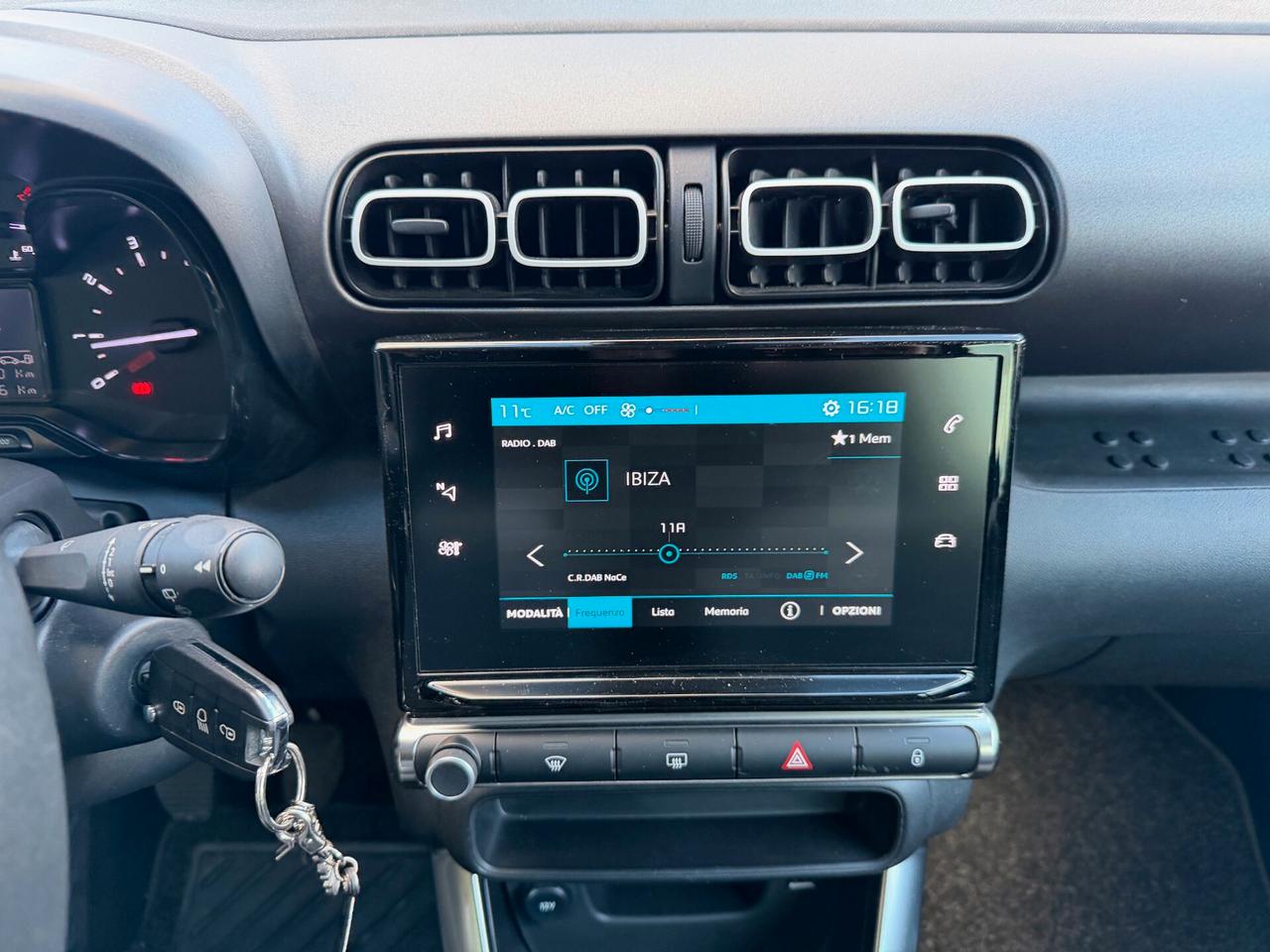 Citroen C3 Aircross BlueHDi 110 S&S You 2024