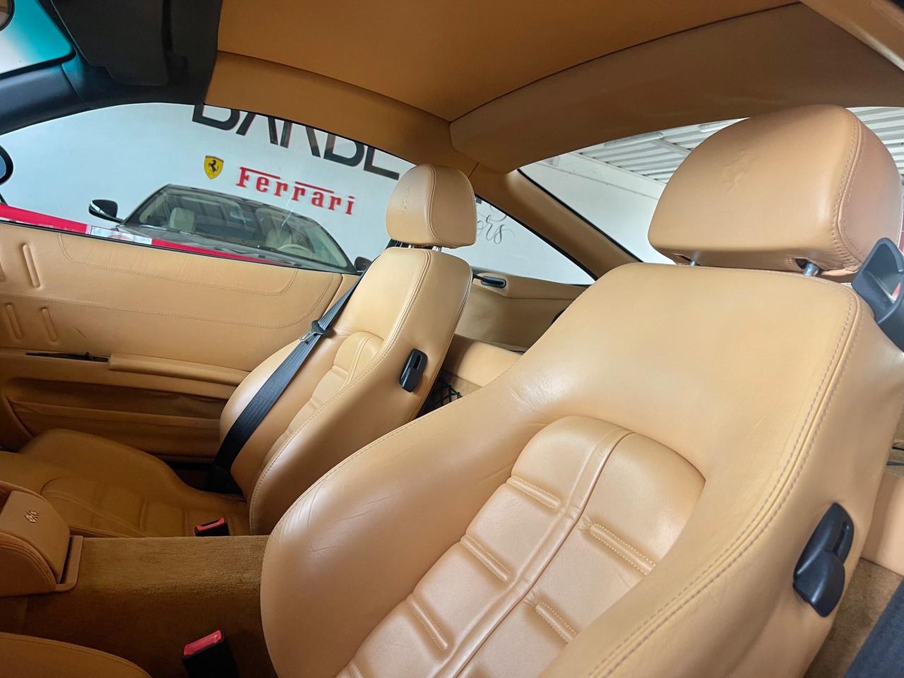 Ferrari 575 M Maranello F1 ASI Verde ZeltWeg PERMUTE RATE