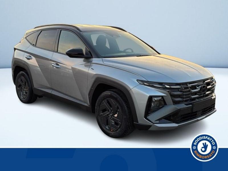 Hyundai Tucson 1.6 TGDI 150CV MT Dark Line (TT) MY26