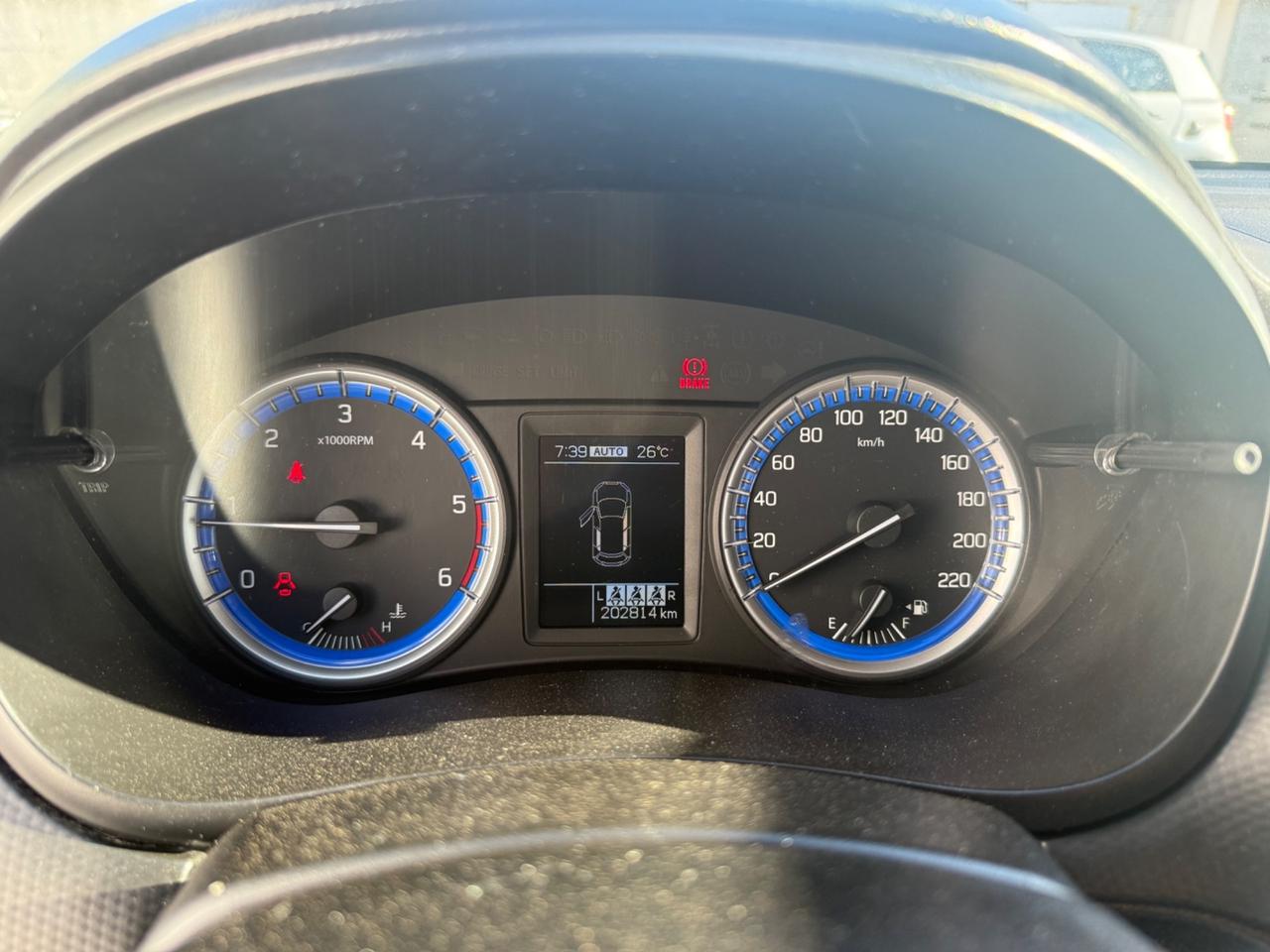 Suzuki S-Cross 1.6 DDiS 4WD All Grip Top