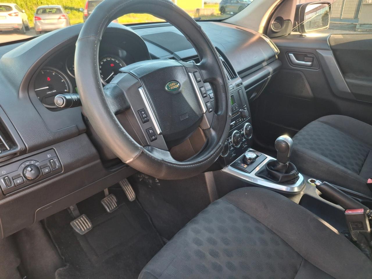 Land Rover Freelander 2.2 TD4*159mila KM. CERTIFICATI*