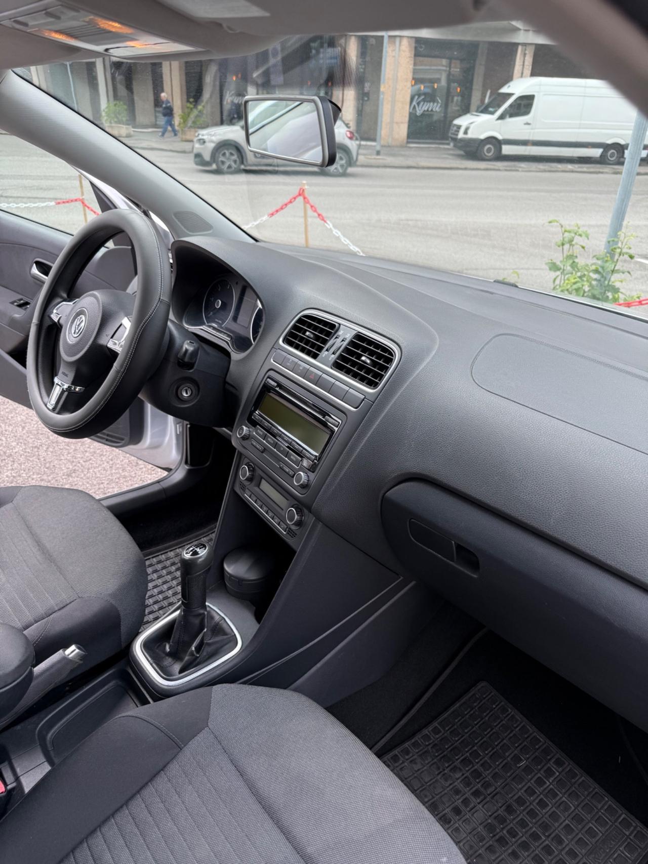 Volkswagen Polo 1.6 TDI DPF 5 porte Highline BlueMotion Technology