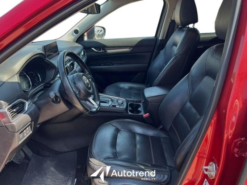 Mazda CX-5 2.2L Skyactiv-D 184 CV AWD Automatica Exclusive