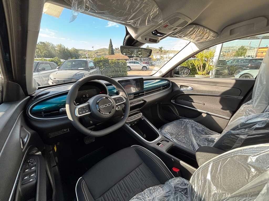 Fiat 600 Hybrid 110 CV DCT MHEV KM 0 IVA ESPOSTA Tua a solo 209 Euro al mese
