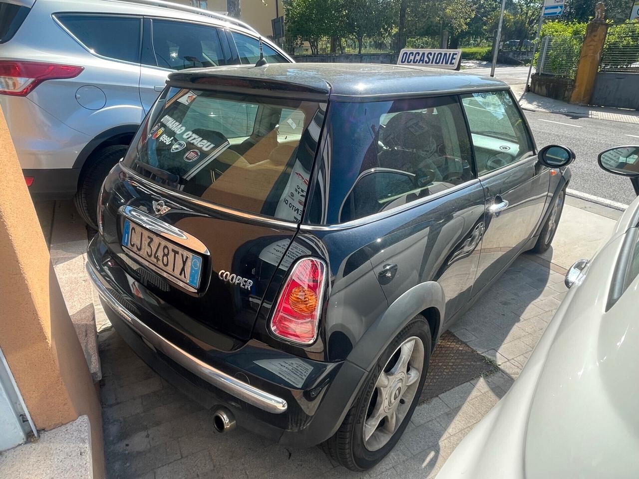 Mini 1.6 16V One de luxe
