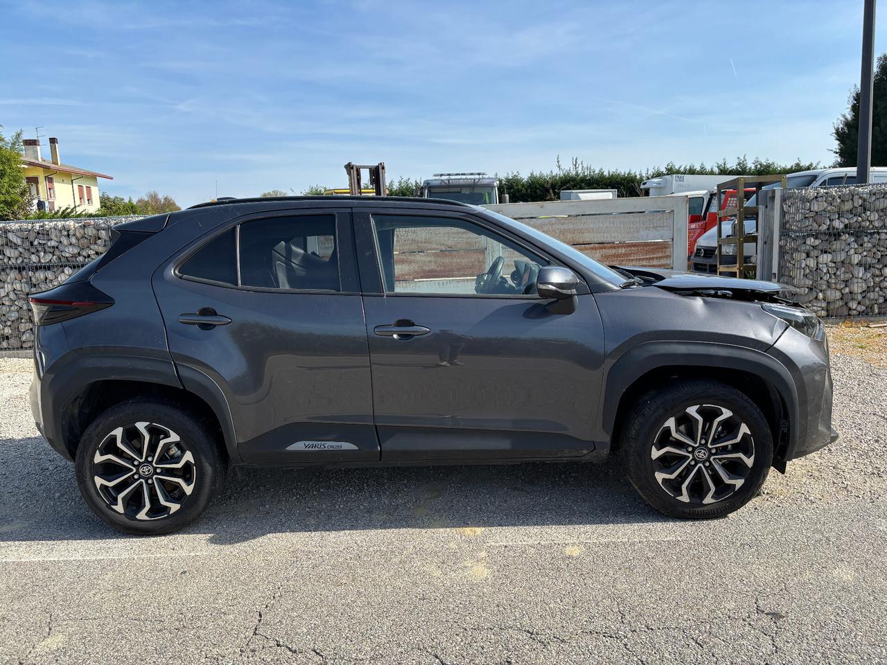 Toyota Yaris Cross 1.5 Hybrid 5p. E-CVT Lounge