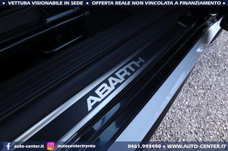 Abarth 695 70° Anniversario 1.4 T-Jet MTA 180CV