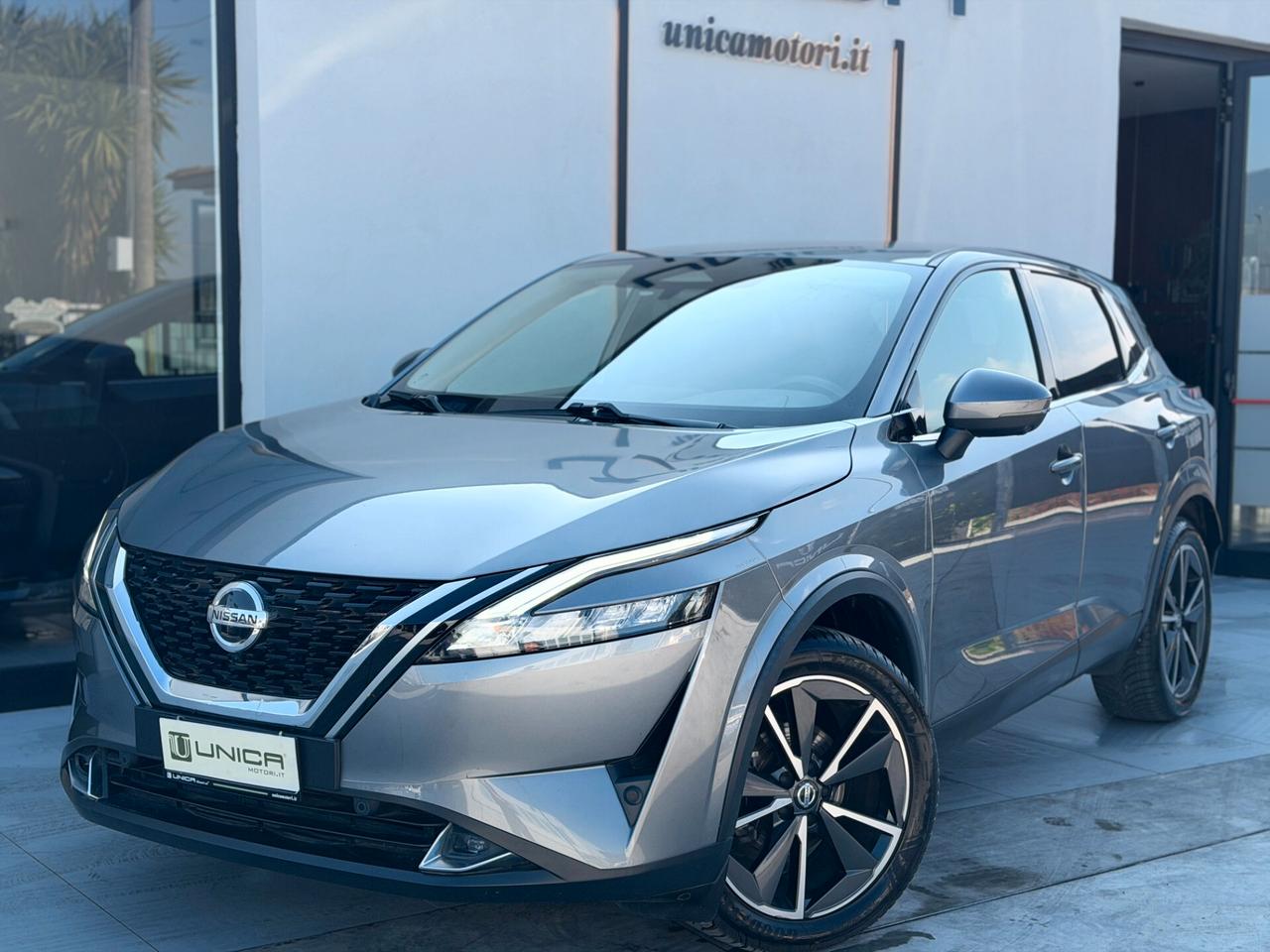 Nissan Qashqai 1.3 MHEV 140 CV MY22 Tekna AUTOCARRO PROMOZIONE FINANZIAMENTO