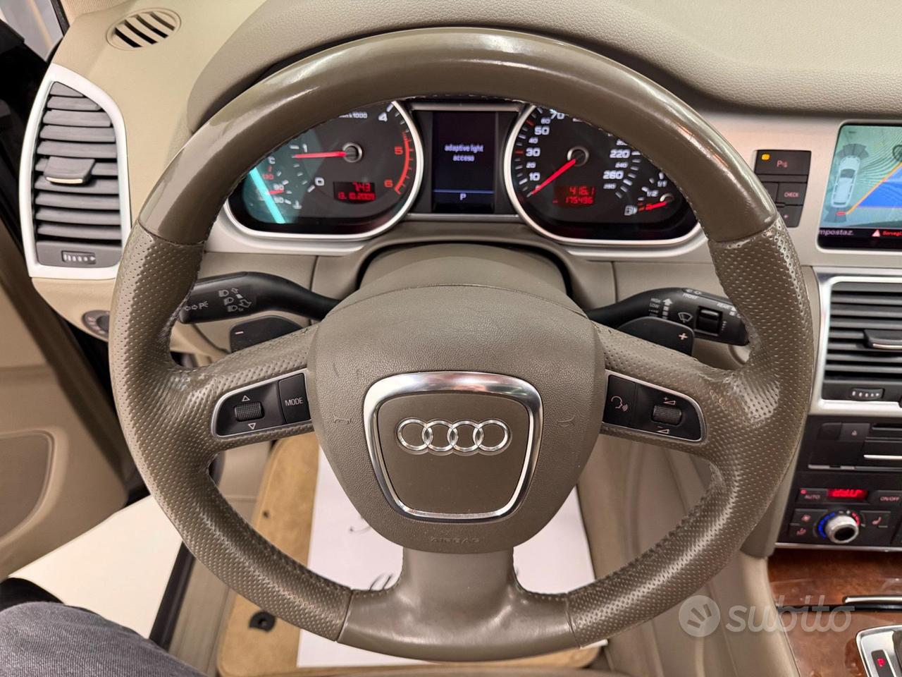 Audi Q7 3.0 TDI 240 CV quattro tip. Advanced Plus