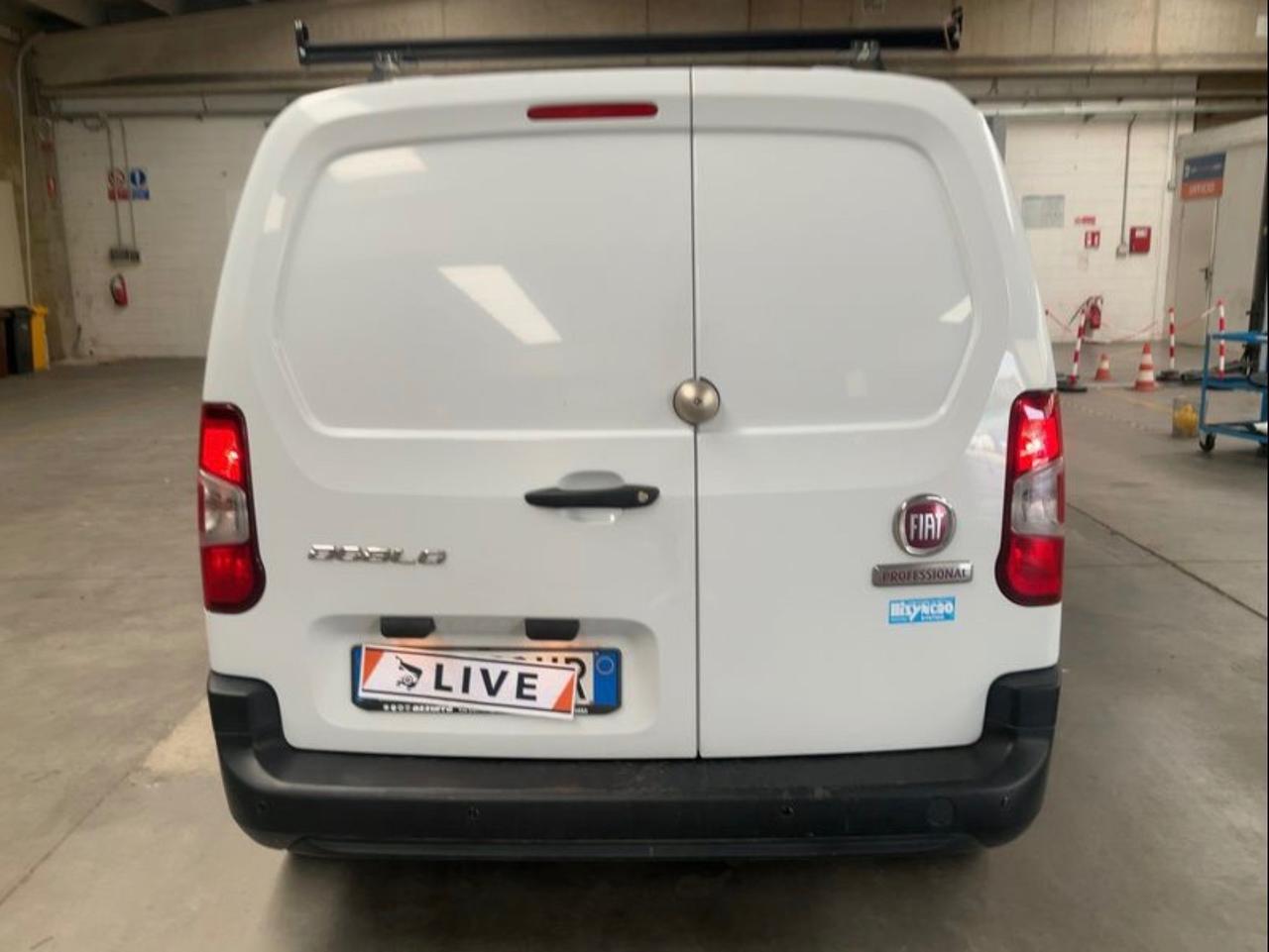 Fiat Doblo 1.5 BlueHdi 130CV AT8 AUTOMATICO 2023
