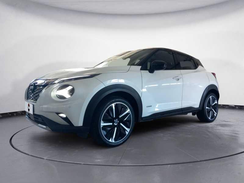 NISSAN Juke 1.6 hev N-Design