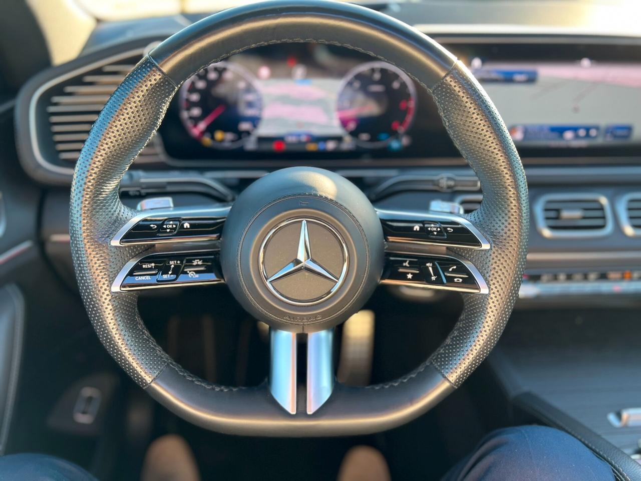 Mercedes-benz GLE 300 d Coupé 269 cv AMG Premium Plus 4MATIC UNICOPROPRIETARIO TETTO IVA ESPOSTA