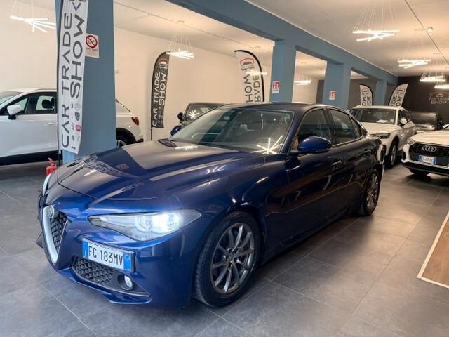 Alfa Romeo Giulia 2.2 Turbodiesel 150 CV Super
