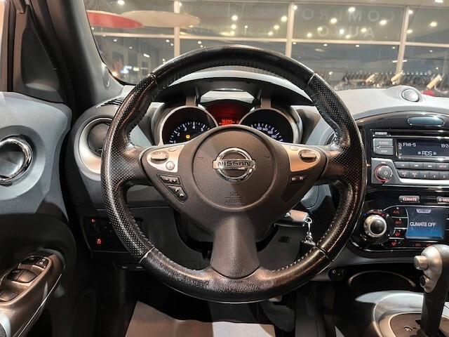 Nissan Juke 1.6 Acenta 117cv *AUTOMATICA*76.000 KM*