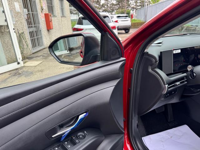 HYUNDAI Tucson 1.6 CRDI MHEV DCT X-TECH KM. 0 PRONTA CONSEGNA