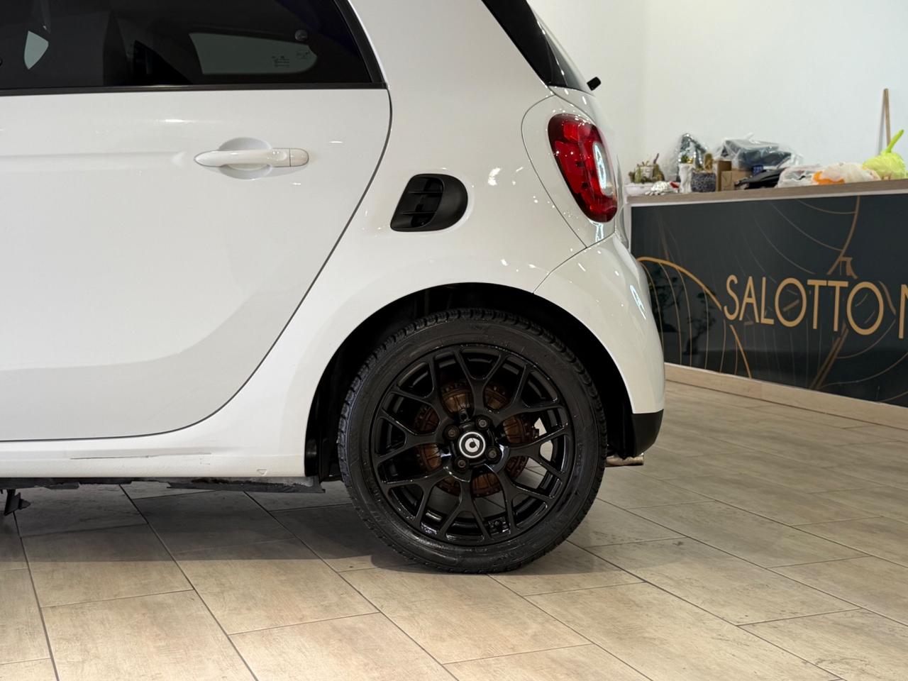 Smart ForFour 0.9 TURBO 90CV PERFECT 2019