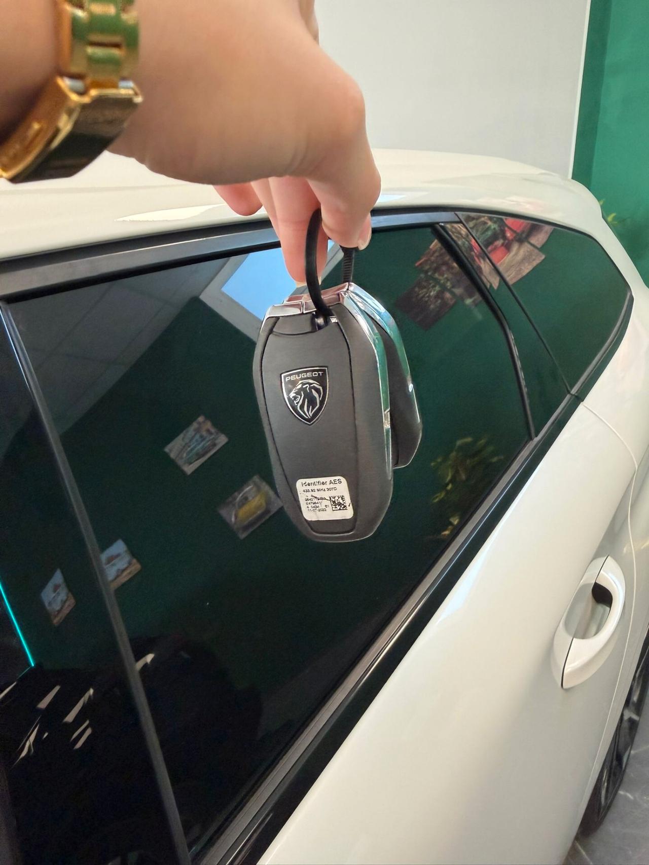 Peugeot 308 BlueHDi 130 S&S EAT8 SW Allure Pack